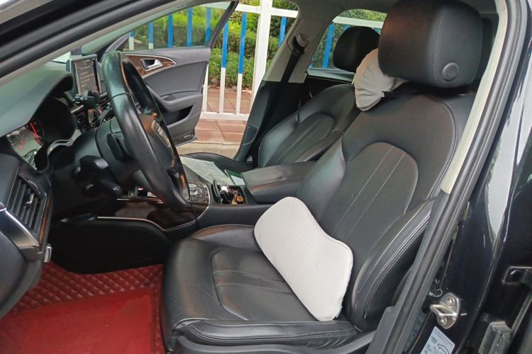 Used Audi A6L 2014 35 FSI Comfort Version Left Front Seat