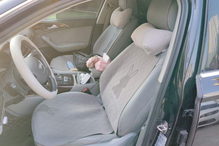 Used Audi A6L 2014 30 FSI Comfort Model Left Front Seat