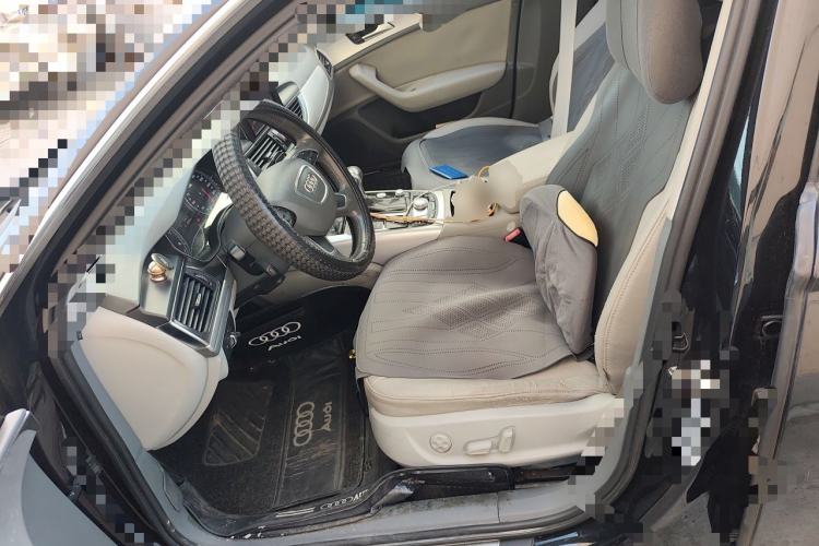 Used Audi A6L 2014 TFSI Standard Model Left Front Seat
