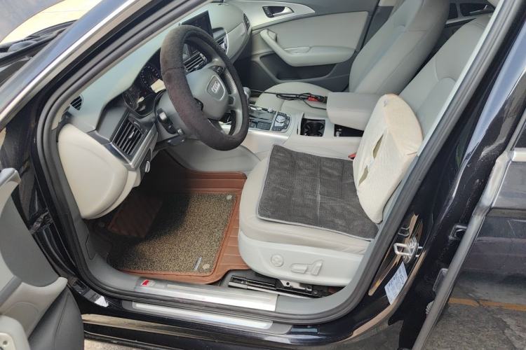 Used Audi A6L 2014 TFSI Standard Model Left Front Seat