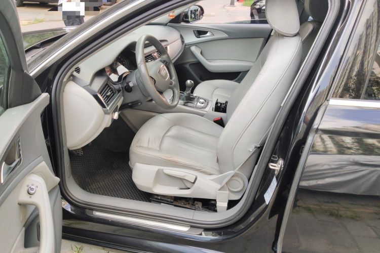 Used Audi A6L 2014 TFSI Manual Base Model Left Front Seat