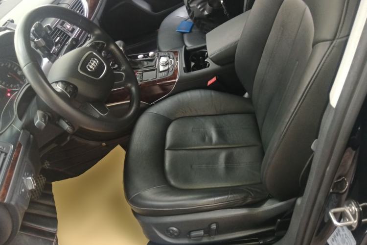 Used Audi A6L 2014 30 FSI Comfort Model Left Front Seat
