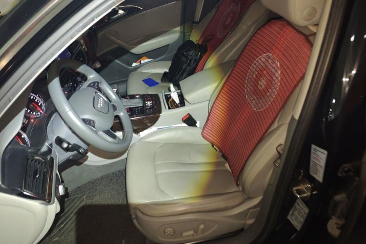 Used Audi A6L 2014 35 FSI Comfort Version Left Front Seat