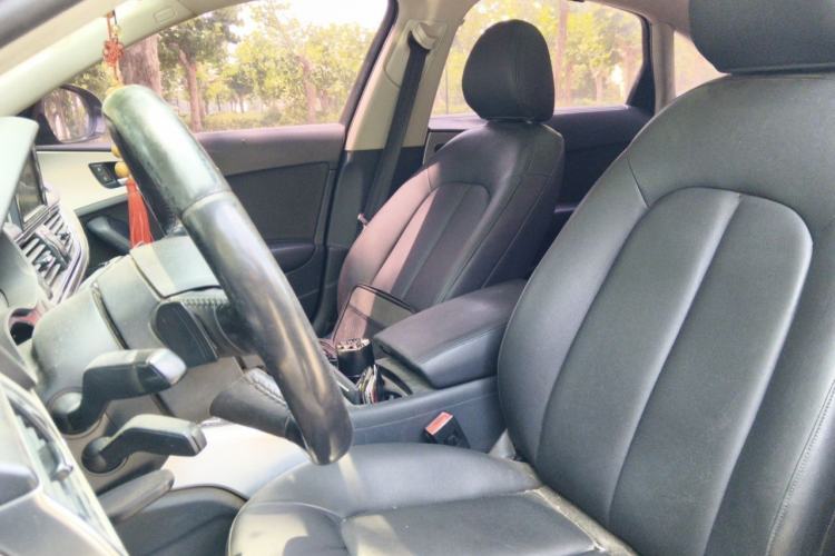 Used Audi A6L 2014 TFSI Standard Model Left Front Seat