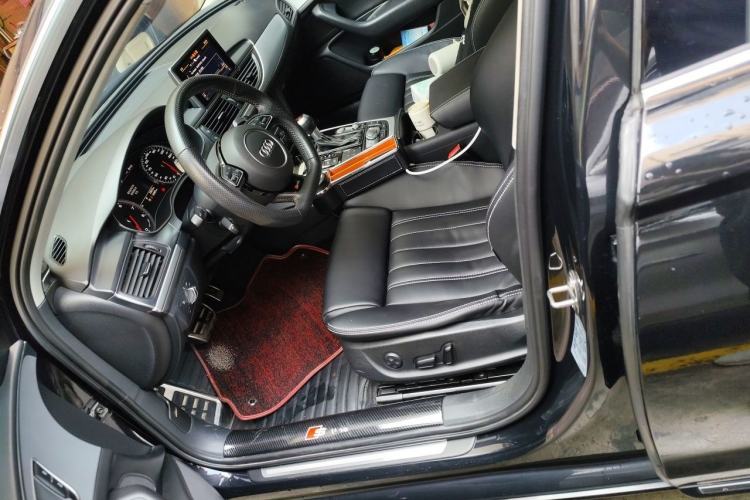 Used Audi A6L 2014 TFSI Standard Model Left Front Seat