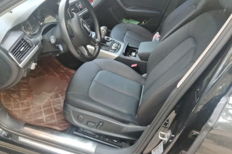 Used Audi A6L 2014 TFSI Standard Model Left Front Seat