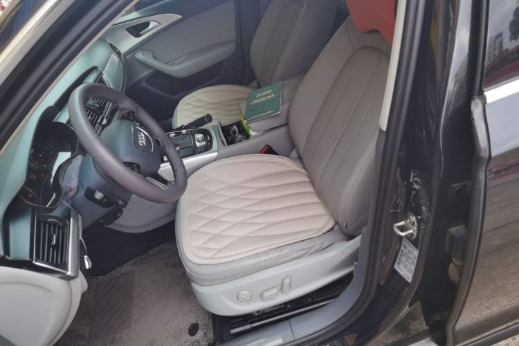 Used Audi A6L 2014 TFSI Comfort Model Left Front Seat