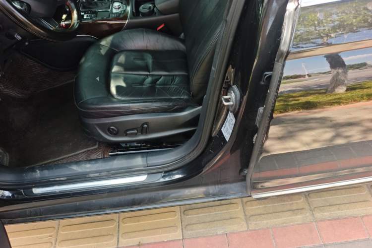 Used Audi A6L 2014 30 FSI Comfort Model Left Front Seat