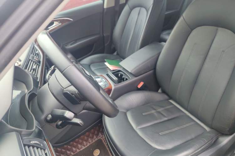 Used Audi A6L 2014 30 FSI Comfort Model Left Front Seat