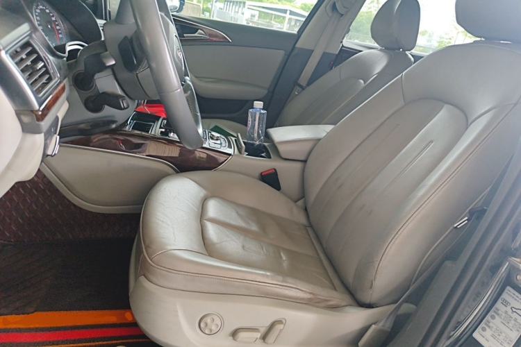 Used Audi A6L 2014 30 FSI Comfort Model Left Front Seat