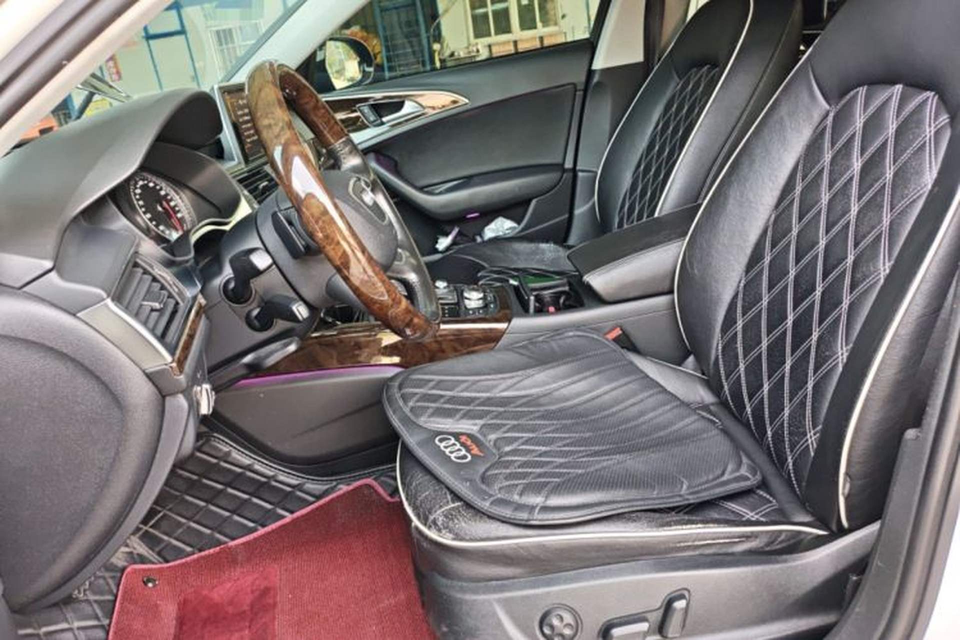 Used Audi A6L 2014 TFSI Standard Model Left Front Seat