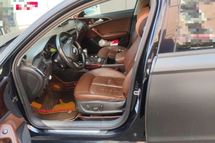 Used Audi A6L 2014 30 FSI Comfort Model Left Front Seat