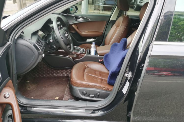 Used Audi A6L 2014 30 FSI Technology Model Left Front Seat