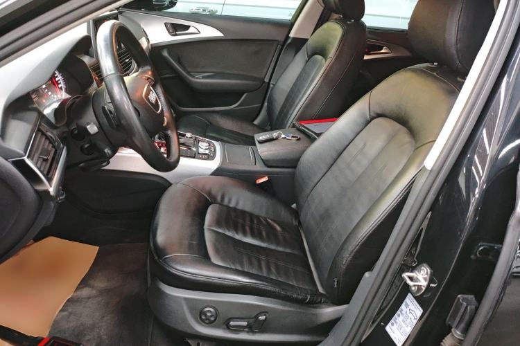 Used Audi A6L 2014 TFSI Standard Model Left Front Seat