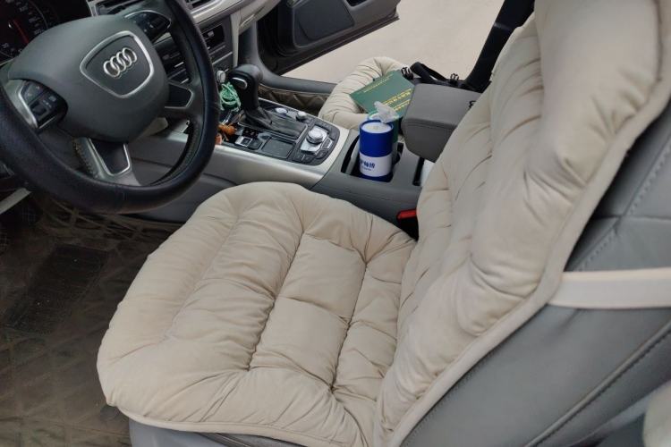 Used Audi A6L 2014 TFSI Standard Model Left Front Seat