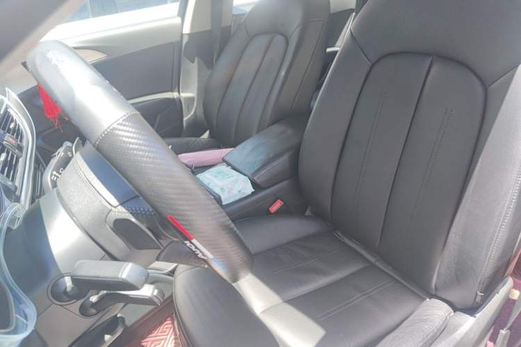 Used Audi A6L 2014 TFSI Standard Model Left Front Seat