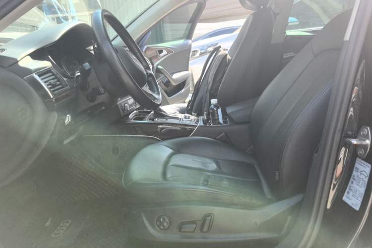 Used Audi A6L 2014 30 FSI Comfort Model Left Front Seat