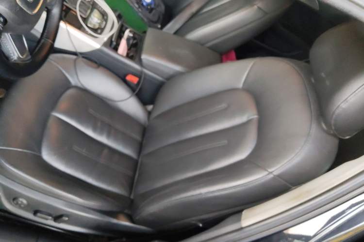Used Audi A6L 2014 TFSI Standard Model Left Front Seat