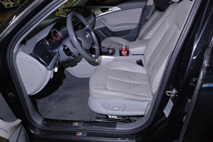 Used Audi A6L 2014 TFSI Standard Model Left Front Seat