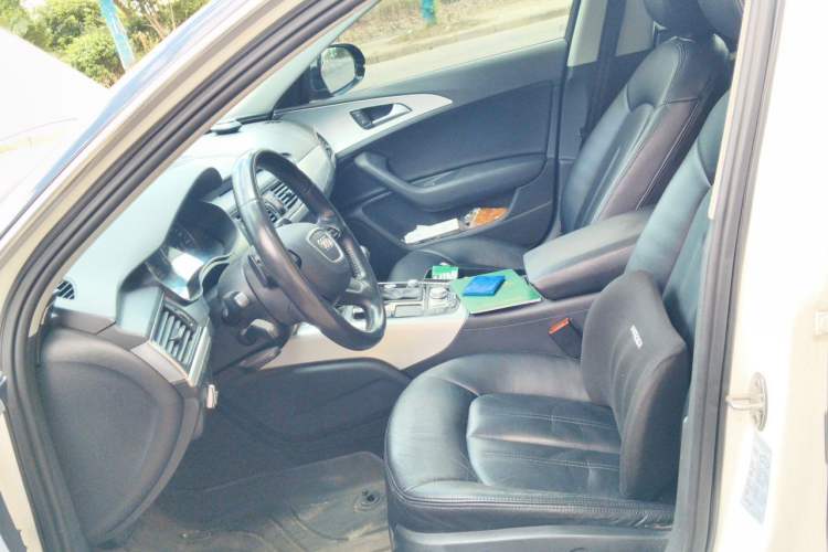 Used Audi A6L 2014 TFSI Standard Model Left Front Seat