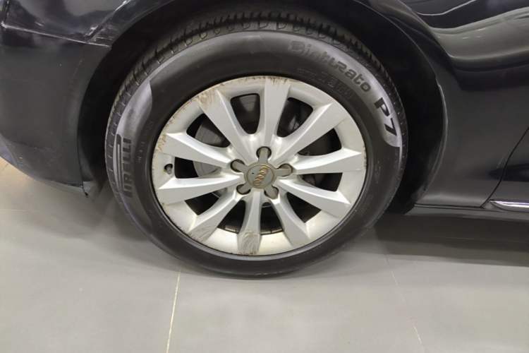 Used Audi A6L 2014 30 FSI Technology Model Left Front Wheel Hub