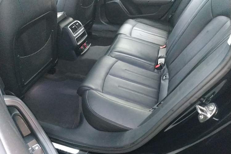 Used Audi A6L 2014 TFSI Standard Model Left Rear Seat