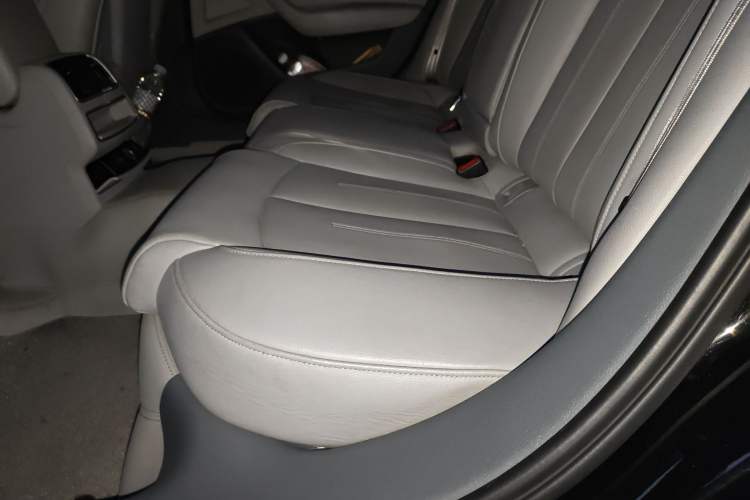 Used Audi A6L 2014 TFSI Standard Model Left Rear Seat