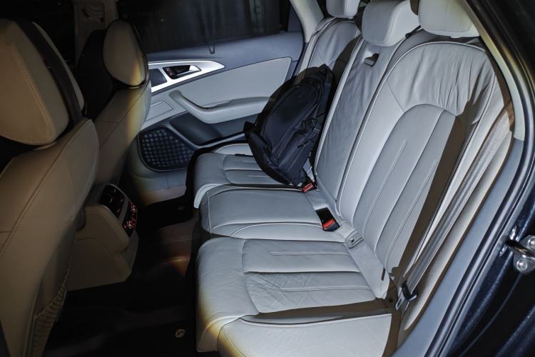 Used Audi A6L 2014 TFSI Comfort Model Left Rear Seat