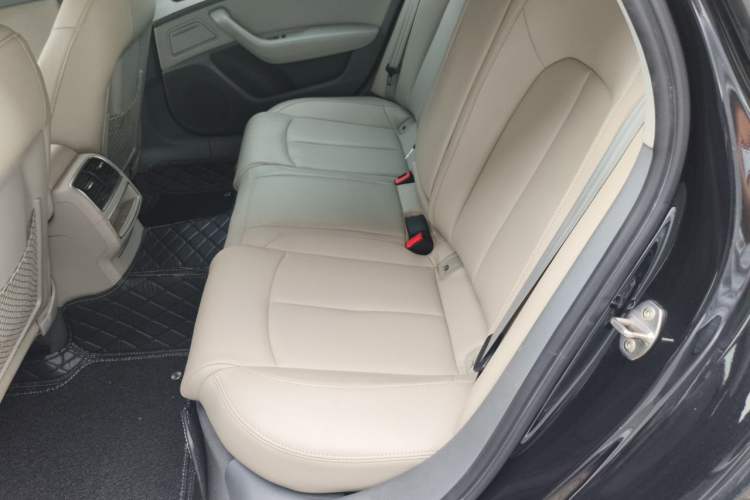 Used Audi A6L 2014 TFSI Standard Model Left Rear Seat