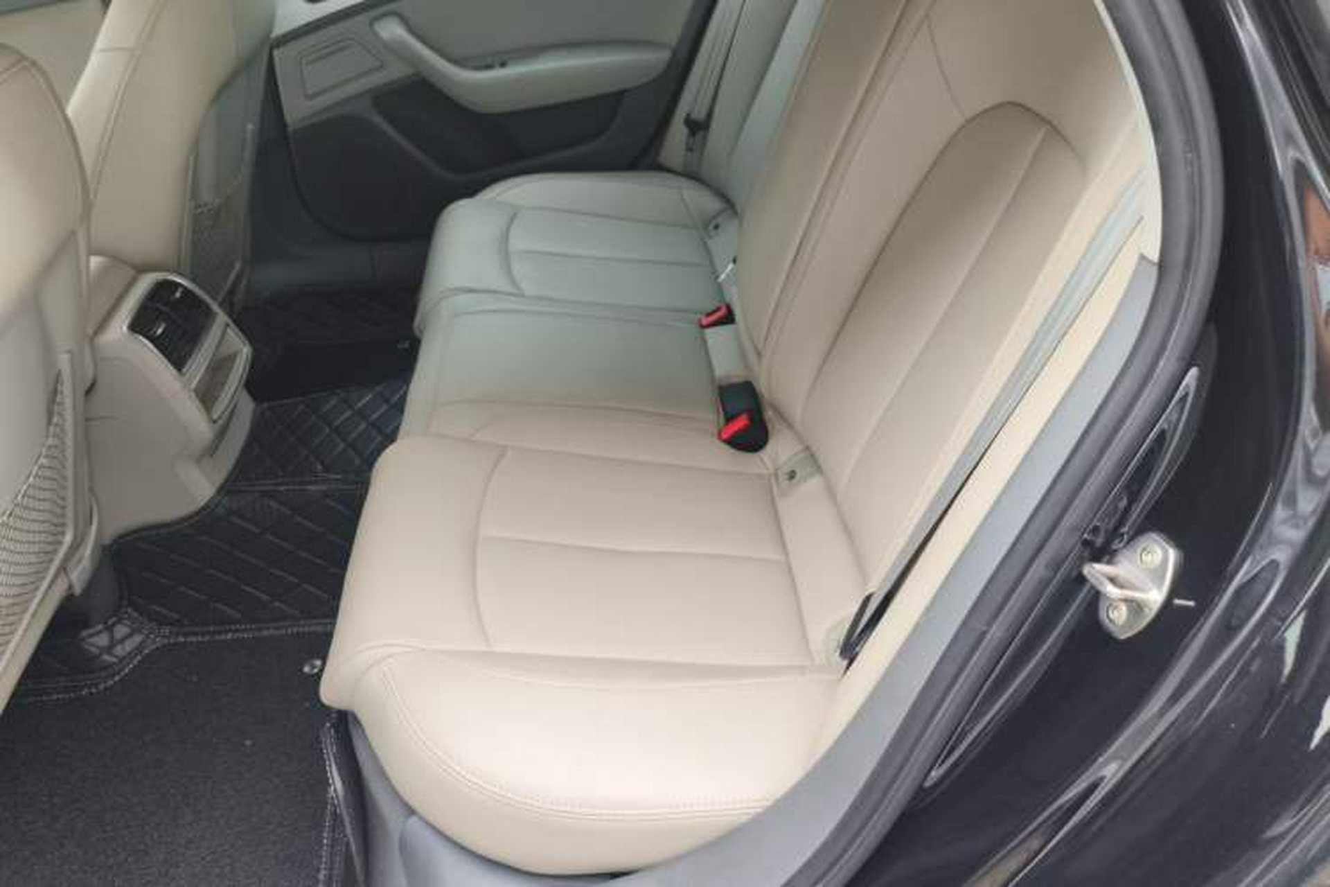 Used Audi A6L 2014 TFSI Standard Model Left Rear Seat