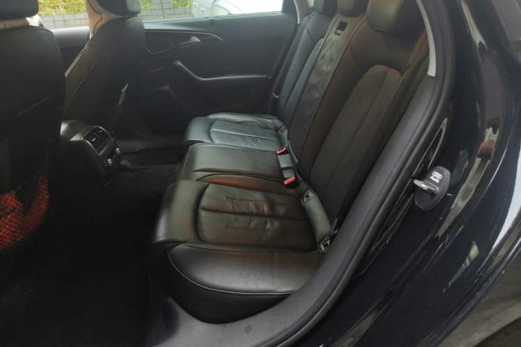 Used Audi A6L 2014 30 FSI Comfort Model Left Rear Seat