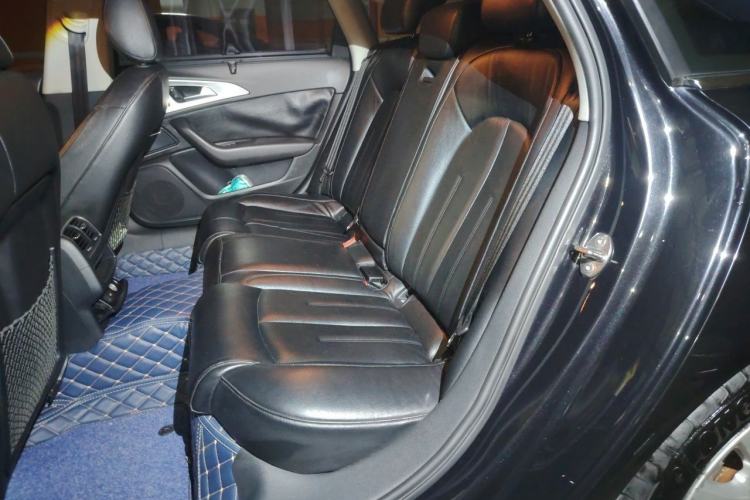 Used Audi A6L 2014 TFSI Standard Model Left Rear Seat