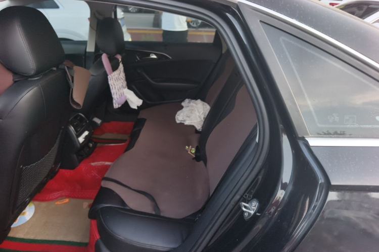 Used Audi A6L 2014 TFSI Standard Model Left Rear Seat