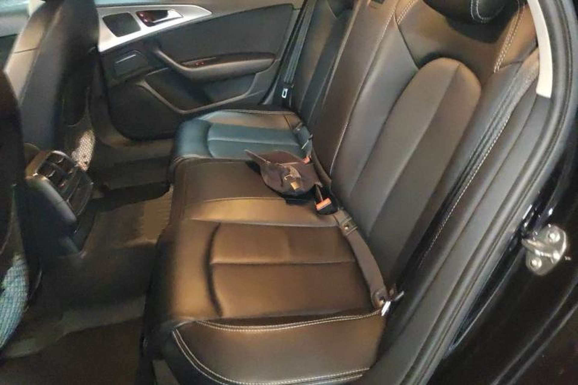 Used Audi A6L 2014 TFSI Standard Model Left Rear Seat