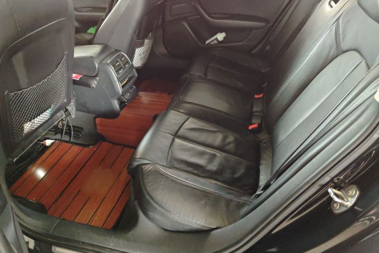 Used Audi A6L 2014 TFSI Standard Model Left Rear Seat