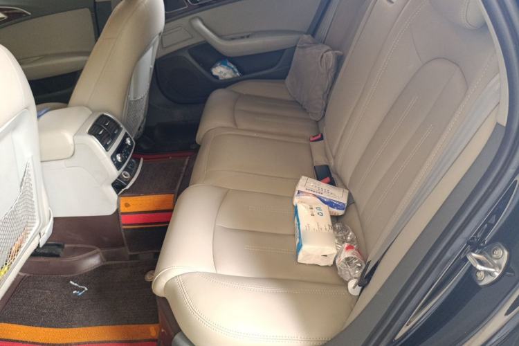 Used Audi A6L 2014 30 FSI Comfort Model Left Rear Seat