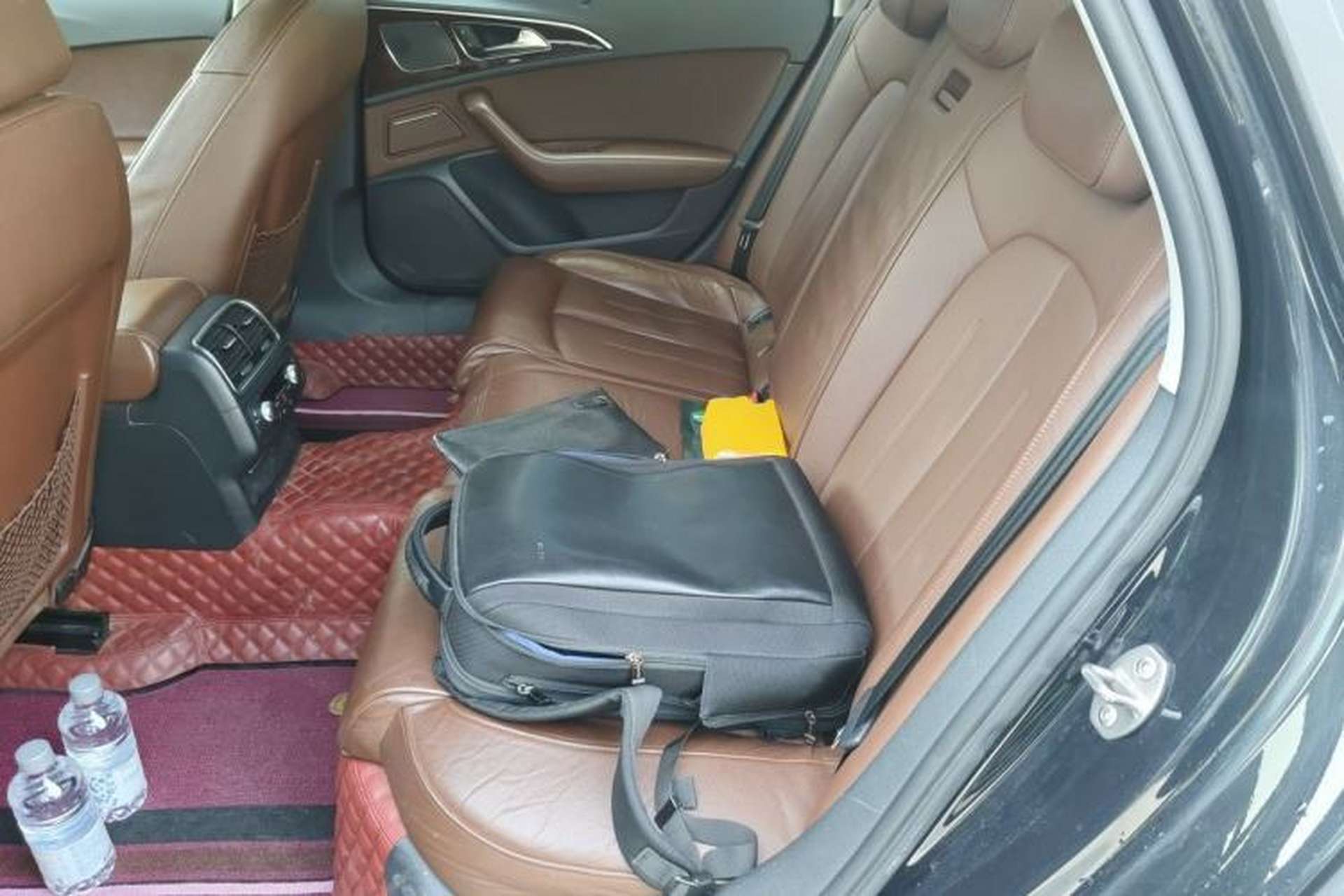 Used Audi A6L 2014 30 FSI Comfort Model Left Rear Seat