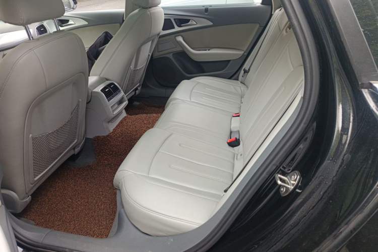 Used Audi A6L 2014 30 FSI Technology Model Left Rear Seat