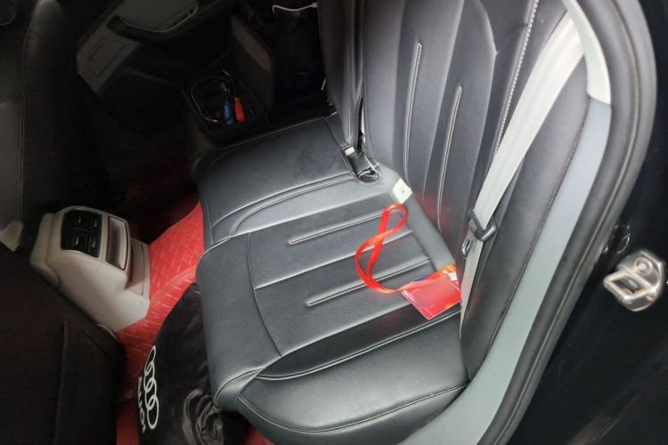 Used Audi A6L 2014 TFSI Standard Model Left Rear Seat