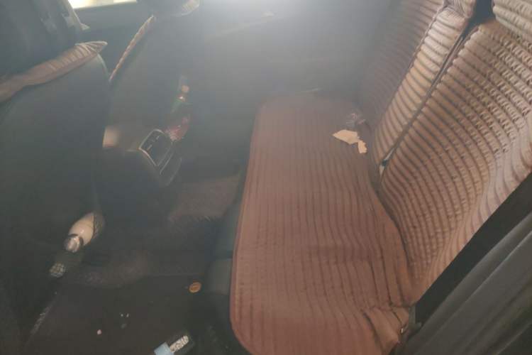 Used Audi A6L 2014 TFSI Standard Model Left Rear Seat