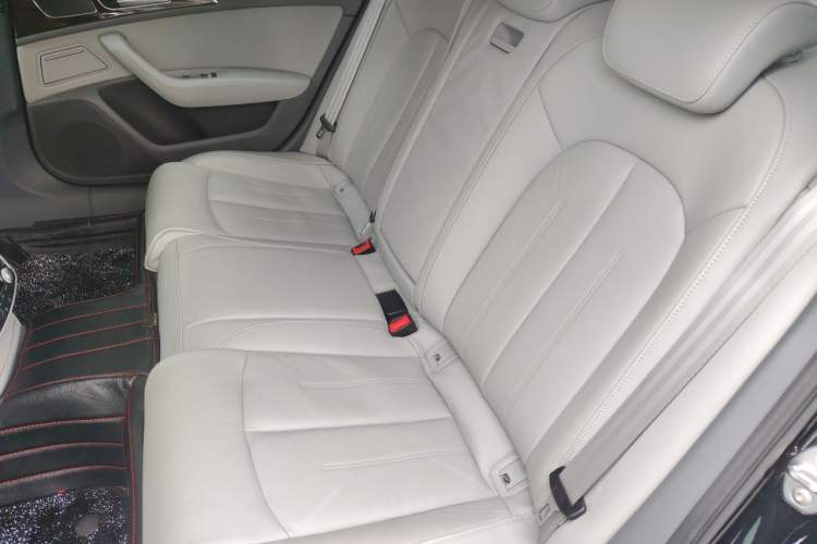 Used Audi A6L 2014 30 FSI Comfort Model Left Rear Seat