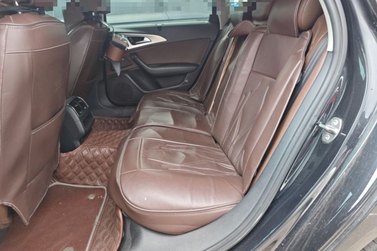 Used Audi A6L 2014 TFSI Standard Model Left Rear Seat