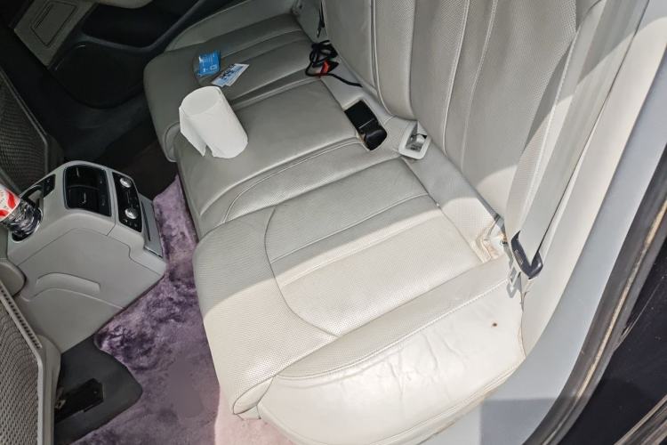 Used Audi A6L 2014 50 TFSI quattro Luxury Model Left Rear Seat
