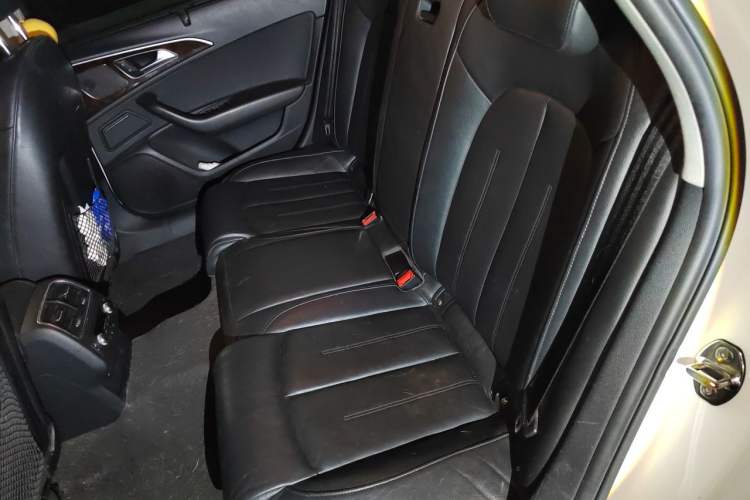 Used Audi A6L 2014 30 FSI Comfort Model Left Rear Seat