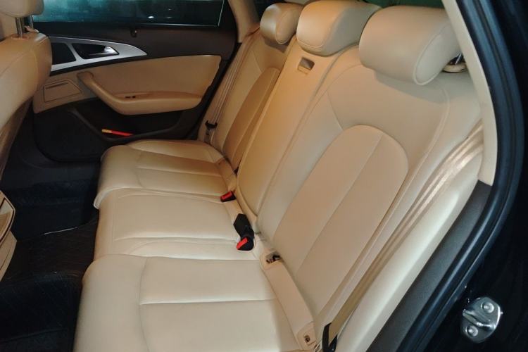 Used Audi A6L 2014 30 FSI Technology Model Left Rear Seat