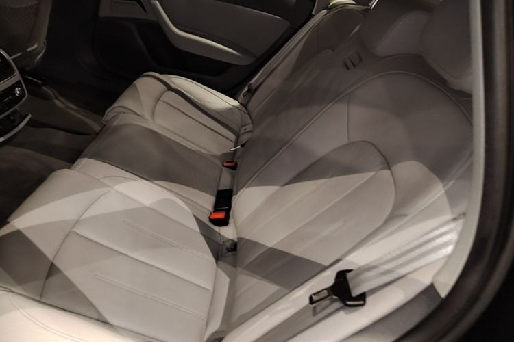 Used Audi A6L 2014 TFSI Comfort Model Left Rear Seat
