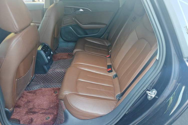 Used Audi A6L 2014 30 FSI Comfort Model Left Rear Seat