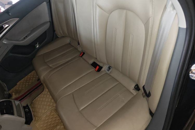 Used Audi A6L 2014 TFSI Standard Model Left Rear Seat