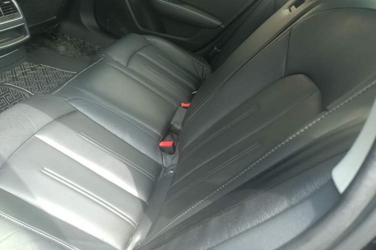 Used Audi A6L 2014 TFSI Standard Model Left Rear Seat