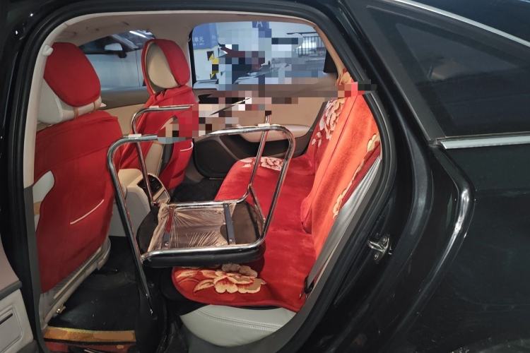 Used Audi A6L 2014 TFSI Standard Model Left Rear Seat